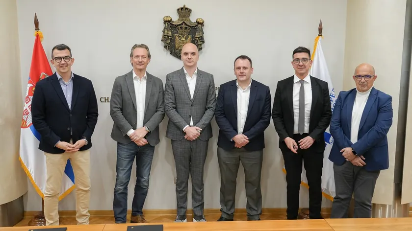 Sırbistan'ın kanatlı sanayisinin gücünü pekiştiren Perutnina Ptuj Topiko ürünleri yeniden sertifikalandırıldı