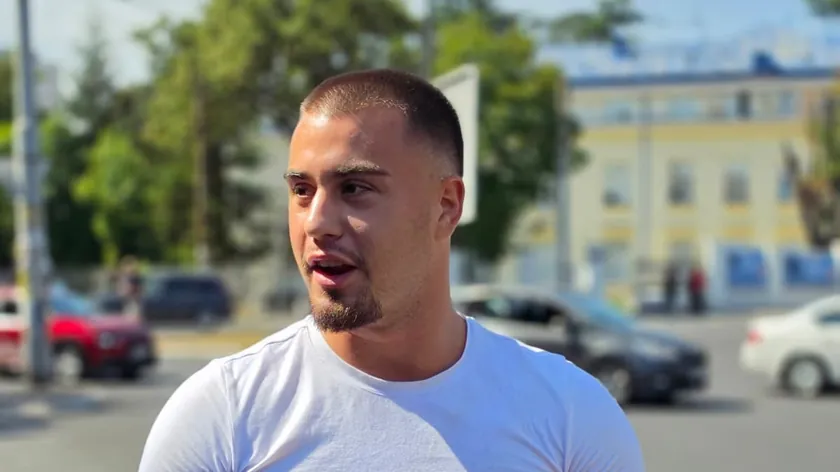 Viktor Gagić, "Elita 10" 'a Katıldı