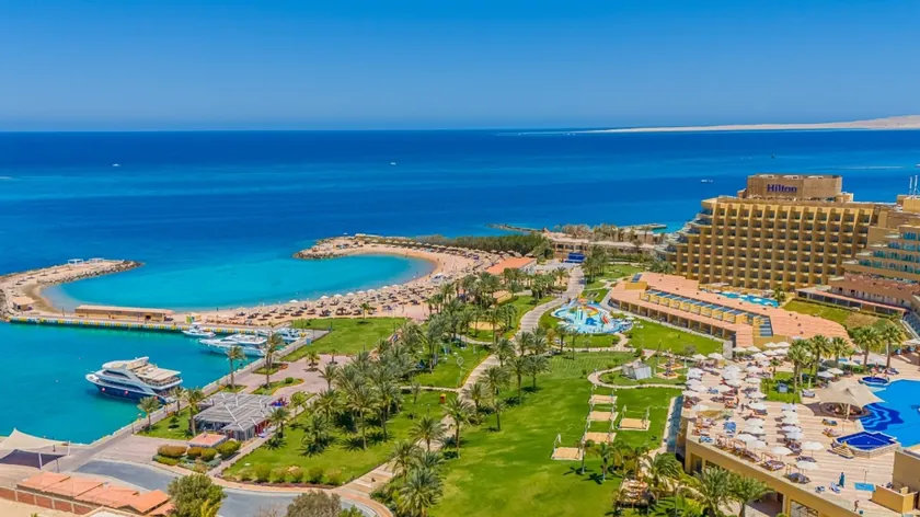 Mısır Hurgada Hilton Hurghada Plaza Lüks Tatil Fırsatlarını Duyurdu