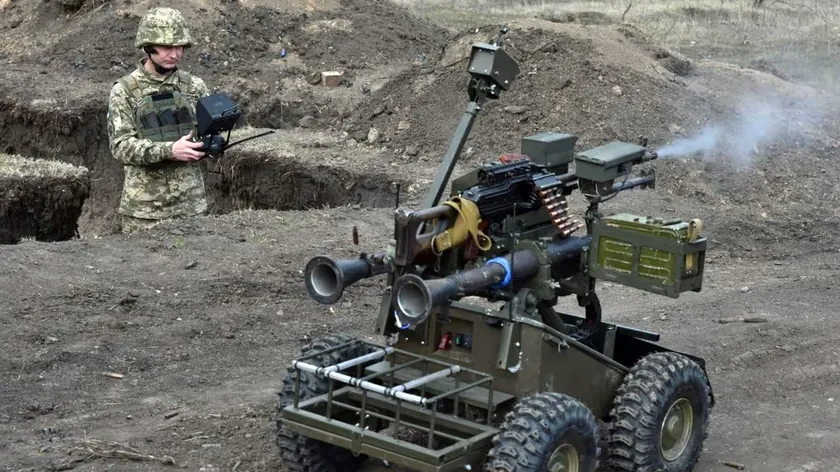 Ukrayna, insansız sistemlerle entegre drone saldırı birimleri kurduğunu duyurdu