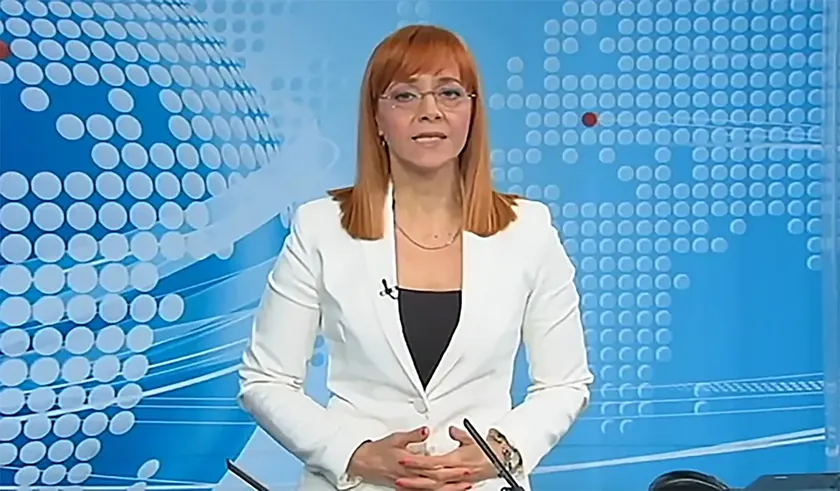 Sırp sunucu Milica Nedić virüsle mücadelesini anlattı: Demir yatak titriyordu