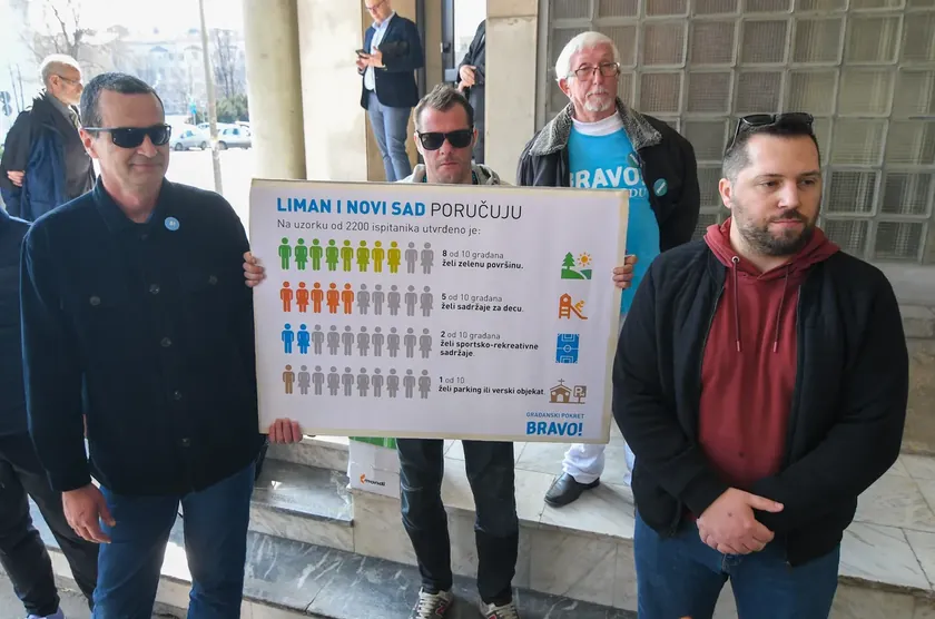Sırbistan Novi Sad Kültür Başkenti projesi için mali belgeler istendi