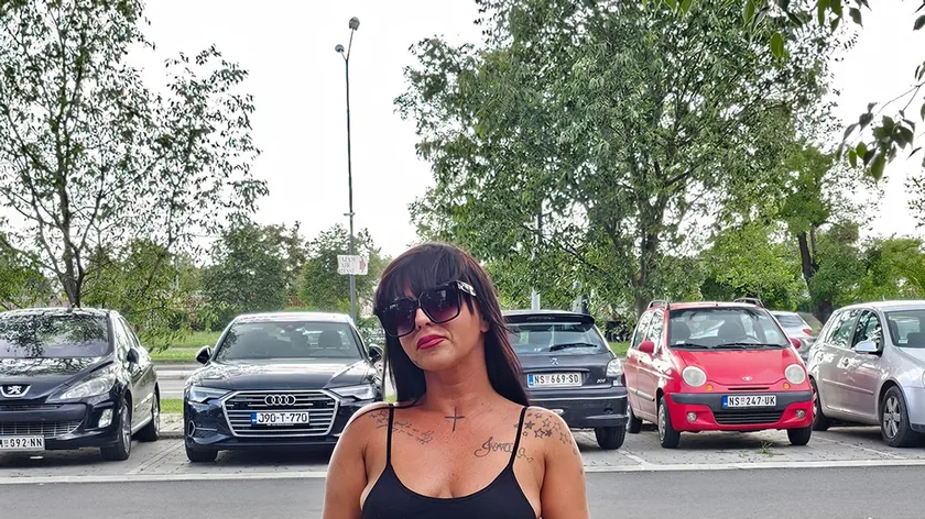 Sırp şarkıcısı Marija Malivuk şok edici iddialarla gündeme geldi.