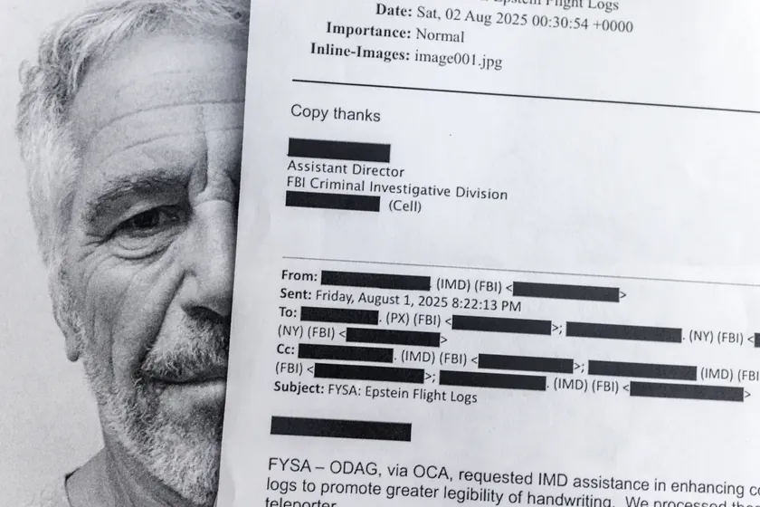 **CNN: ABD Adalet Bakanlığı Epstein dosyalarından onlarca FBI belgesini yayınlamadı**