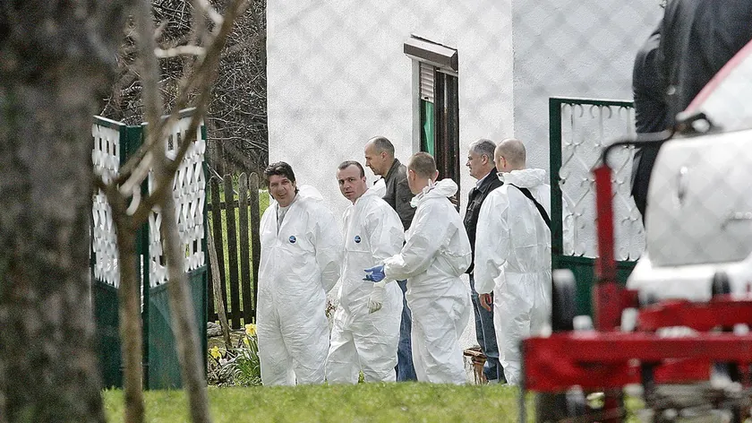 Sırbistan Velika Ivança'daki Trajik Katliamın 13. Yıl Dönümü Kaydedildi