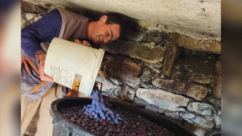 Sırpistan'da yaşayan genç bir adam sektörün dışında bir yaşam tarzı seçti.