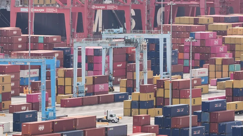 İran çatışması nedeniyle Basra Körfezi'nde 43 gemi mahsur kaldı, ticaret aksadı