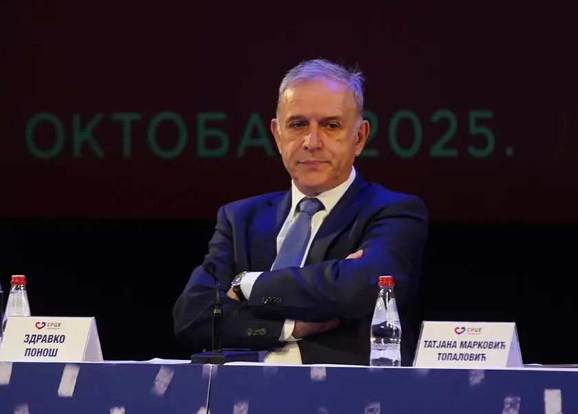 Sırbistan rejiminin diplomatik baskılardan kurtulmak için yasal sistemin kullanıldığı iddia edildi.