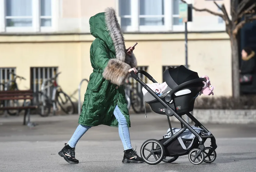 Sırbistan'da bugün rüzgarlı hava, sıcaklık beş dereceye kadar çıkacak