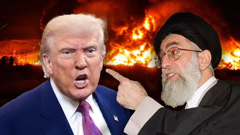 ABD Başkanı Trump'a İran saldırısı öncesi büyük kayıp riski brifingleri aktarıldı.