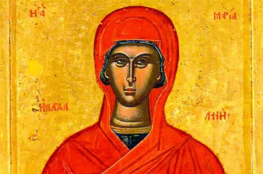 Sırp halkı bugün 4 Ağustos'ta Sente Marija Magdalene'yi kutluyor.