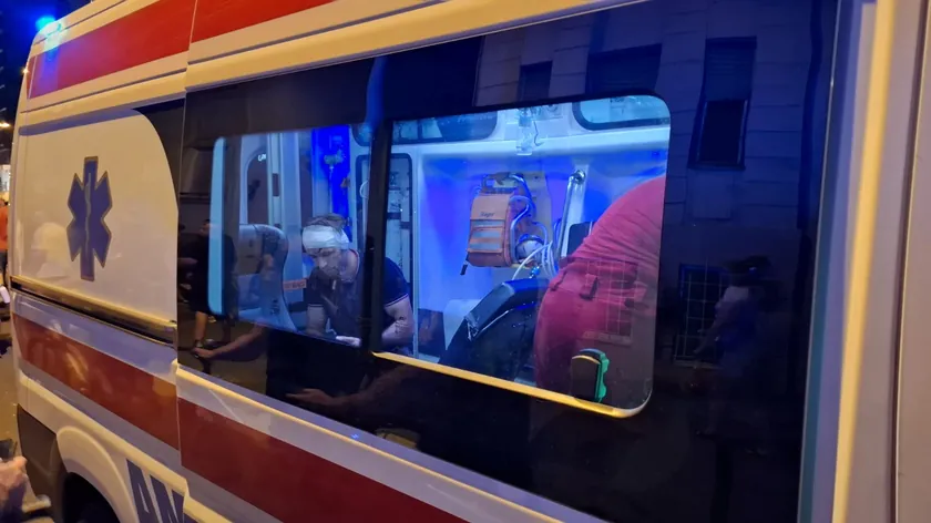 Mirijevo'da trafik kazası: 12 yaşındaki kız çocuğu yaralandı