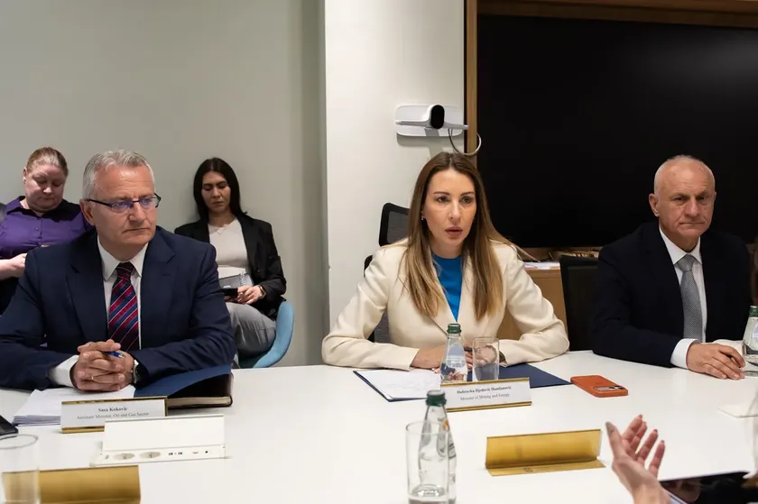 Sırbistan Niş Yakınlarında Gaz Santrali Anlaşması Mayıs Sonuna Kadar Tamamlanacak