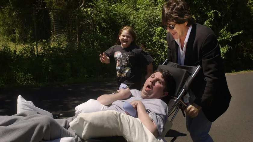 Amerika'dan Terry Wallis 19 Yıl Komada Kaldıktan Sonra Mucizevi Şekilde İyileşti