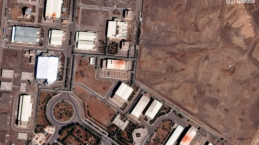 ABD, İran'ın nükleer materyalini hedef alacak tehlikeli operasyonu planlıyor