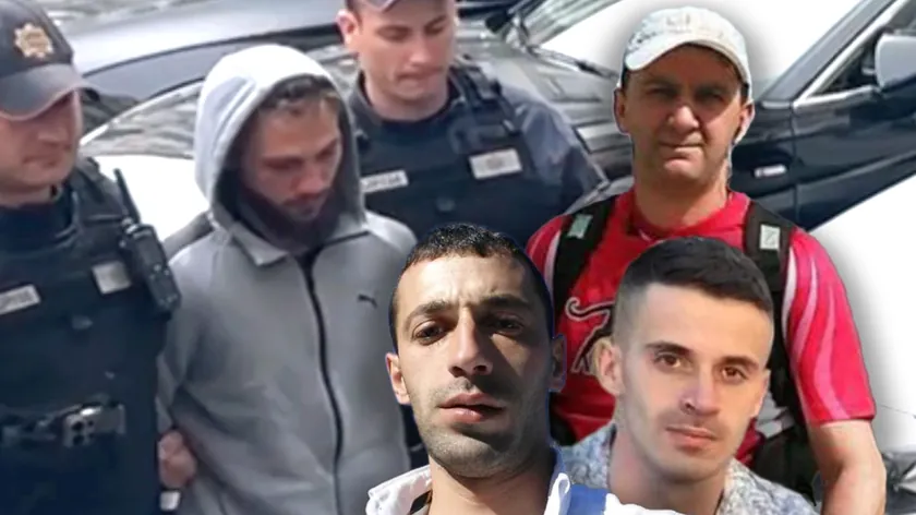 Karadağ'da Üçlü Cinayet Şüphelisi Gözaltına Alındı Sırbistan Vatandaşı da Kurbanlar Arasında