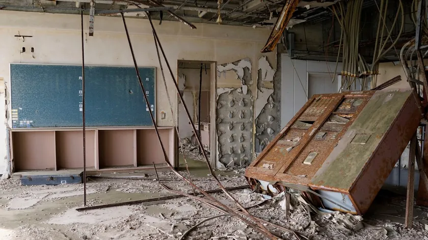 Japonya'da Fukuşima Nükleer Felaketinin 15. Yıl Dönümü Anılıyor