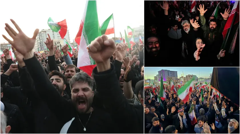 İran'da Yüksek Lider Hamenei'nin Ölümü Ülke Genelinde Farklı Tepkilere Yol Açtı