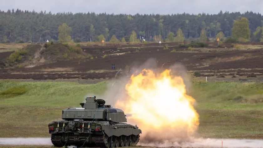 Yeni İngiliz Tankı Challenger 3, Rus Armata'yı Geride Bırakacağı Açıklandı