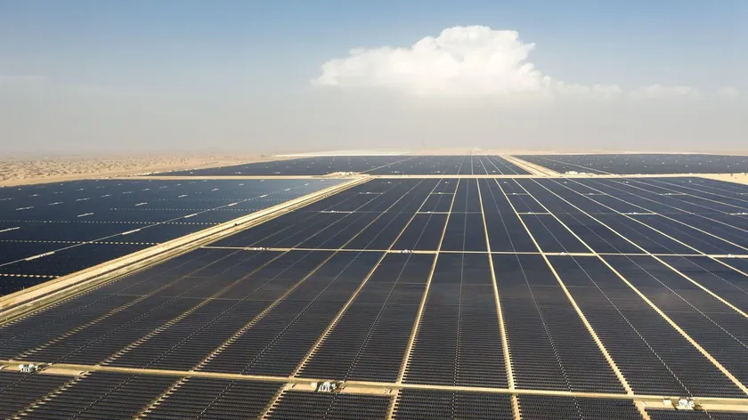 Sahra Çölü'nün tamamını güneş panelleriyle kaplamak ne kadar enerji sağlayabilirdi?