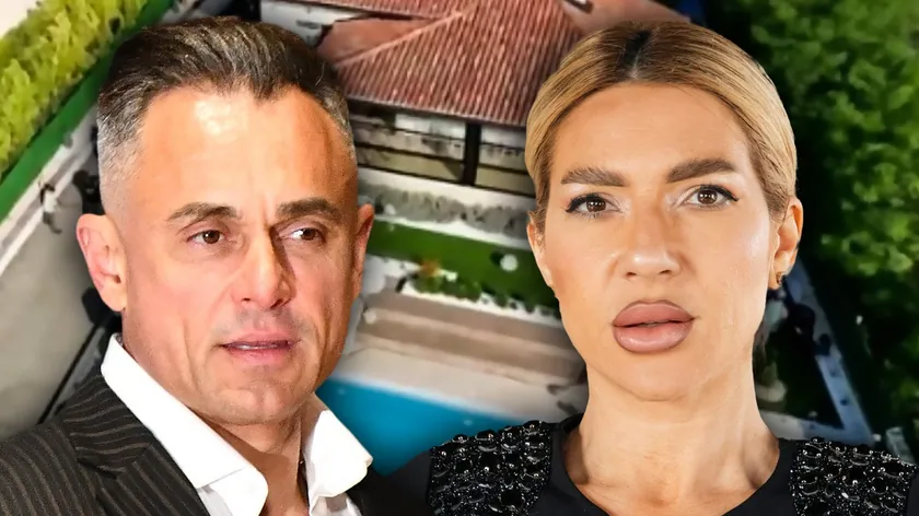 Dragan Stanković'in eski sevgilisi Jovan Jeremić ile olan ilişkisi bittikten sonra yaşadığı vilenin adını değiştirdi.