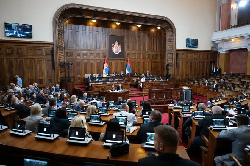 Sırbistan'da iktidar değişirse ilk adım yeni bir anayasa olması gerekebilir