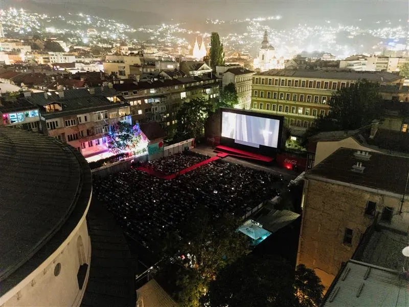 Saraybosna Film Festivali 32. Edisyonu İçin Başvurular Resmen Başladı