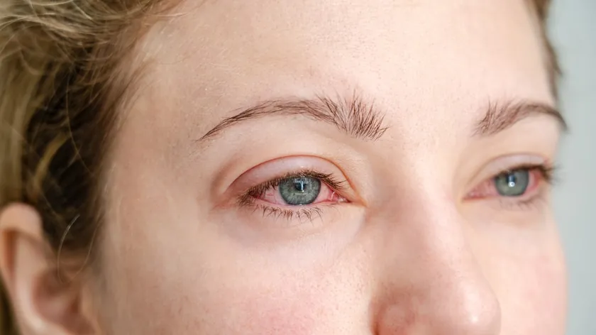 Sabah Uyanınca Göz Kızarıklığı Endişe Verici Olabilir İşte Olası Sebepler