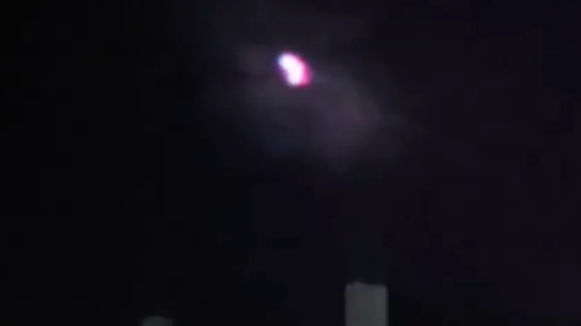 Suriye ve İsrail Semalarında İran Balistik Füzelerinin Önlemesi Gerilimi Artırdı