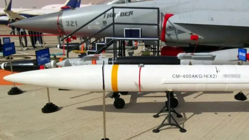 Sırbistan Çin'den CM-400AK Füzelerini Alarak Avrupa'da İlk Kullanıcı Oldu