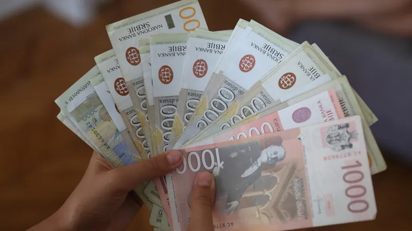 Evrostat açıkladı Sırbistan'da asgari ücret Avrupa Birliği ülkelerinin bazılarını geride bıraktı.