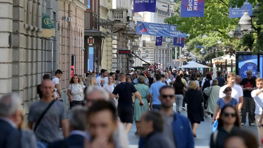 Sırbistan'da Erkeklerin Cinsiyet Eşitliği Algısı Şaşırttı: Araştırma Sonuçları Açıklandı