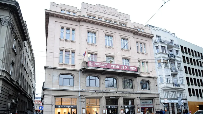 Kolarac Vakfı'nın restorasyonu için 11 Ekim'de yardım konseri düzenlenecek