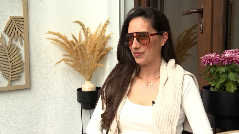 Televizyon sunucusu Marija Egelja, eşiyle olan ilişkisini sosyal medyada paylaştı.