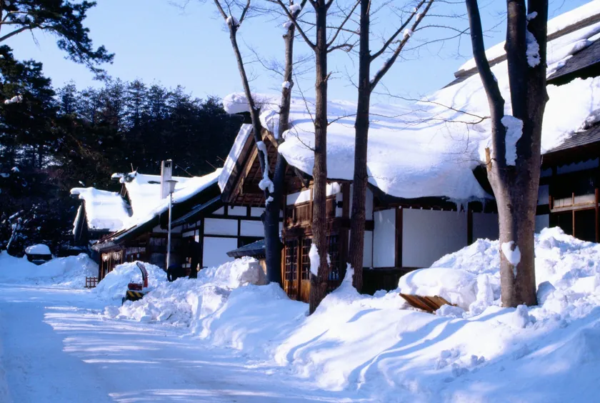 Dünyanın En Çok Kar Yağışı Alan Ülkesi: Japonya