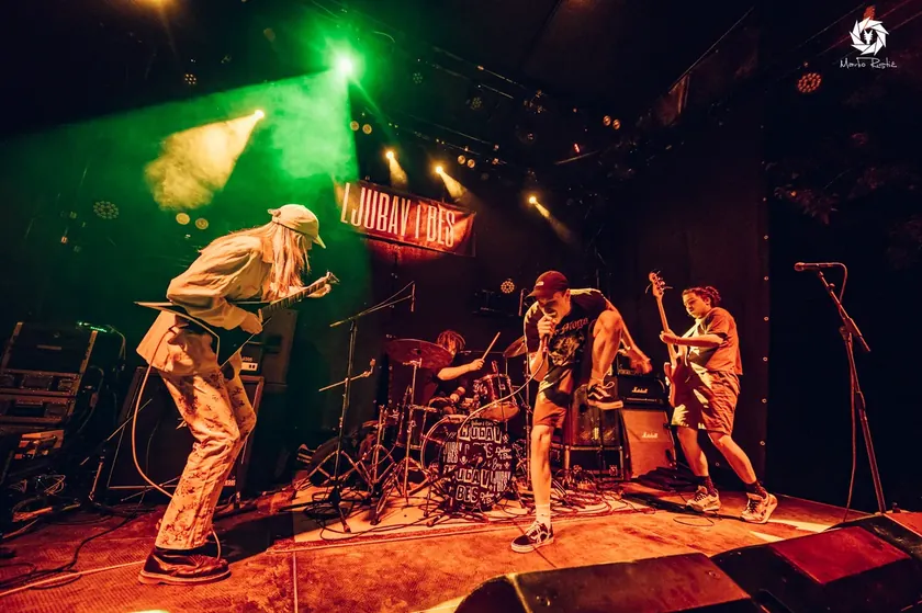 Sırbistan'da 'Aşk ve Öfke' Festivali Faşizm Karşıtı Ruhla Müzikseverleri Buluşturacak