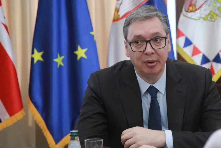 Sırbistan'da SDA Sandžak, Vučić'in istişare davetine katılmayacağını açıkladı