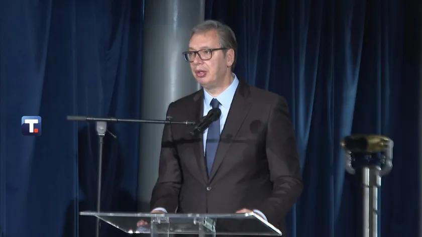 Sırbistan Cumhurbaşkanı Vučić, Hercegovačka Sokağı'ndaki yıkımın 10. yıl dönümünü değerlendirdi