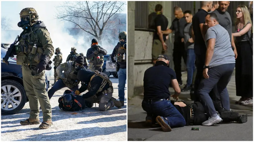 Maskeli, aşırı güç kullanan ve eğitim eksikliği sergileyen birimlerin müdahale güvenilirliği sorgulanıyor