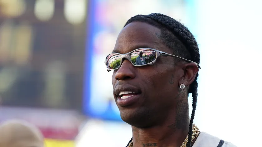 Amerikalı rap sanatçısı Travis Scott, "Odiseja" filminde ilk kez kamera karşısına geçtiğini söyledi.