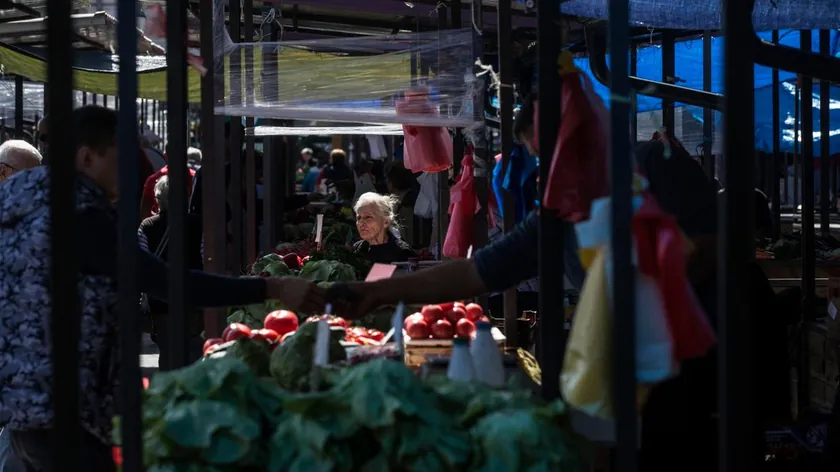 Zemun Pazarı'nda hafta sonu kışlık ürünler karavanı ve el yapımı ürün pazarı kuruluyor