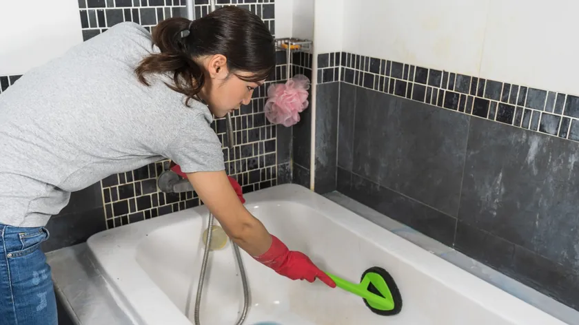 Banyo Temizliğine Doğal Çözüm: İki Malzemeyle En İnatçı Kirlerden Kurtulun