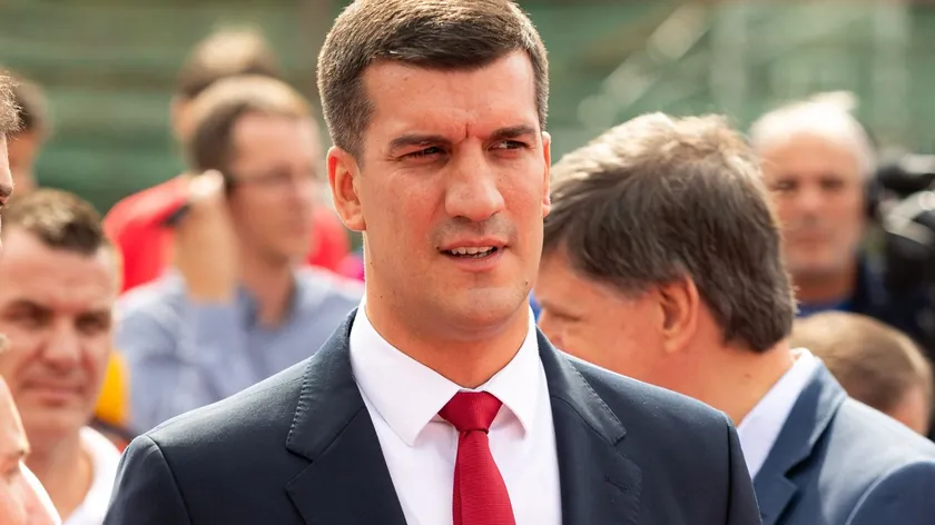 Sırbistan'ın ünlü basketbol oyuncusu Marko Kešelj bu yılki Dragačevski Trubaçlar Saborunun ev sahibi olacak.