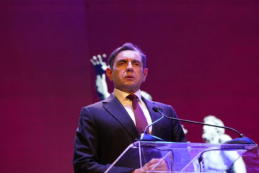 Aleksandar Vulin Moskova'da Rusya Başbakan Yardımcısı Novak ile görüştü