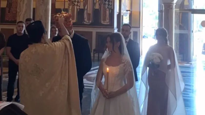 "Zvezda Granda" Tamara Vujačić evlendi