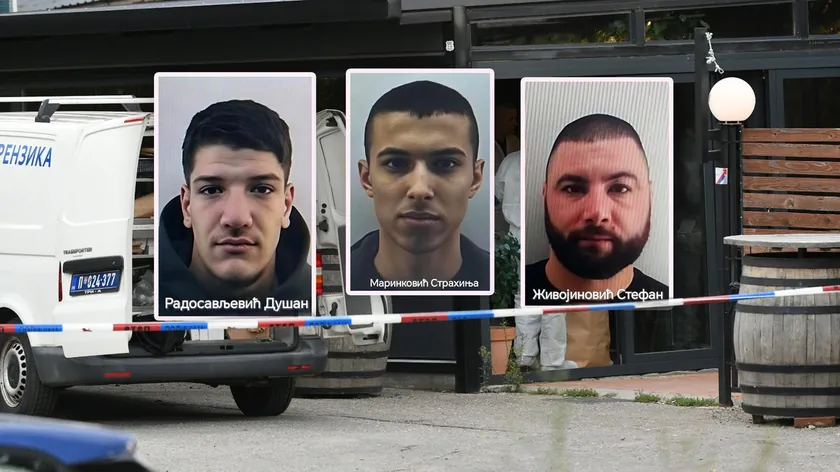 Sırbistan'da Višnjička Banja'daki silahlı saldırıyla ilgili altı kişiye iddianame düzenlendi