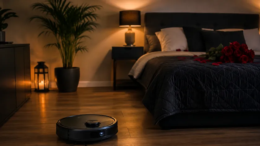 Robot-usisivaçla aldatıldığını anlayan bir adam hapse girdi.
