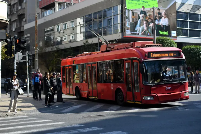 Sırbistan'da bir inşaat alanında meydana gelen kazada bir işçi hayatını kaybetti.