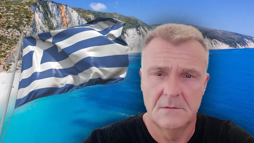 Sırp bir Atina sakini Sırp turistlere Yunanistan'da dikkat edilmesi gerekenler konusunda uyarıda bulundu.