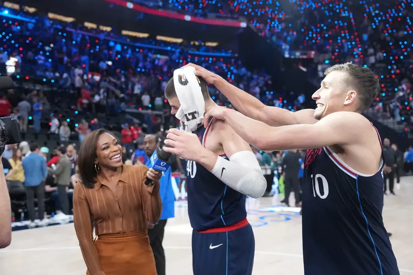 Sırbistan Kaptanı Bogdanović Takım Arkadaşının Takas Haberi Üzerine Duygusal Mesaj Yayımladı